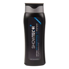 Show Tech+ Brightening Shampoo - concentrated shampoo that enhances coat color and removes discoloration