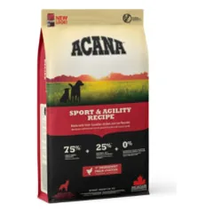Acana Sport & Agility sausas pašaras šunims