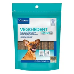 VEGGIEDENT Fresh Skanėstai šunims dantų higienai (<5 kg) XS