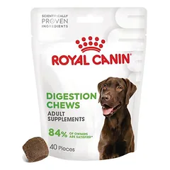 Royal Canin Digestion Adult Supplement kramtomieji skanėstai šunims — 2 nuotrauka