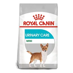 ROYAL CANIN CCN Mini Urinary Care sausas maistas suaugusiems šunims, mažų veislių, apsauga nuo apatinio šlapimo takų 4x1 kg