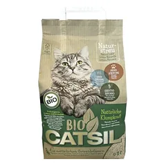 Bio-Catsil Katzenstreu