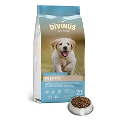 DIVINUS Šuniukų ėdalas 20 kg