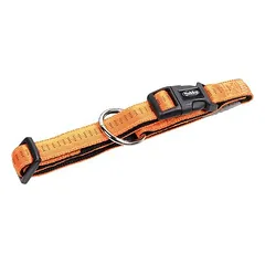 Nobby Halsband Soft Grip orange