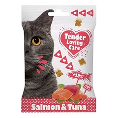 Duvo+ Soft Snack Lachs & Thunfisch 50 g