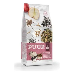 Witte Molen Puur Dwarf Hamster&Friends sausas maistas žiurkėnams, smiltpelėms ir pelėms, 400 g
