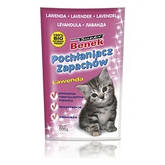 Kvapų neutralizatorius kačių tualetams, levandų kvapo, 450 g photo