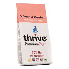 Thrive PremiumPlus ekonominė pakuotė, sausas maistas katėms 2 x 1,5 kg — 3 nuotrauka