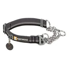 Ruffwear antkaklis šunims Chain Reaction™ Collar Blue Pool