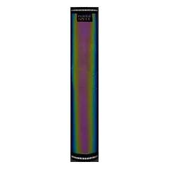 Rukka® Luminous Tube Gold, Dydis S: L 10 x B 3 cm — 2 nuotrauka