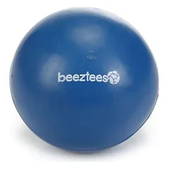 Beeztees žaislas šunims kamuoliukas, masyvus, mėlynas, Skersmuo: 7,5 cm — 2 nuotrauka