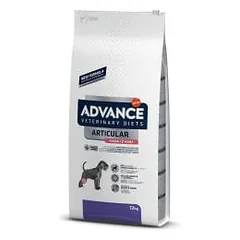 Advance Veterinary Diets Articular Senior sausas maistas vyresnio amžiaus šunims, turintiems sąnarių problemų, 12 kg