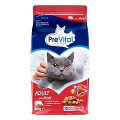 PreVital cat Jautiena 8 kg