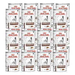 ROYAL CANIN Gastro Intestinal GI25 24x400g skardinė ŠUO