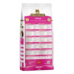 WOLFSBLUT VetLine Hypoallergenic dietinis pašaras suaugusiems alergiškiems šunims, 12 kg — 2 nuotrauka