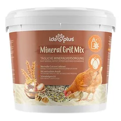 IdaPlus Mineral Grit Mix