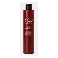 So Posh Dog So Red Color Enhancing Shampoo 250 ml