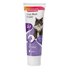B136902 Beaphar Duo-Malt Paste, 100g (pak6)
