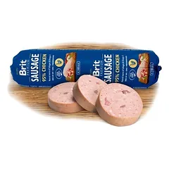Brit Premium Sausage Chicken 800g