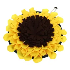 HausPets Dekorative Suchmatte aus Polyester, mittelgroß