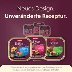 Sparpaket animonda vom Feinsten Adult Mini 64 x 100 g