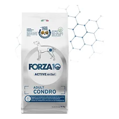 Forza 10 Active Line - Adult Condro sausas maistas šunims parduotuvėje vetprekes.lt