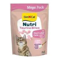 Gimborn GimCat Taurine Bites Quark skanėstai katėms, 425 g
