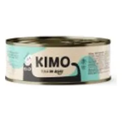 Kimo Tuna in Jelly konservai katėms su tunu, 70 g parduotuvėje akvanamai.lt