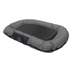 Nobby Hundekissen Classic Reno schwarz