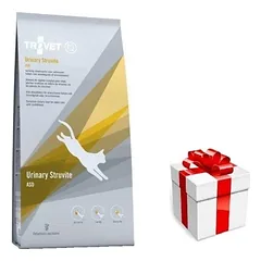 TROVET ASD Urinary Struvite (katei) 10kg  + STAIGMENA KATEI