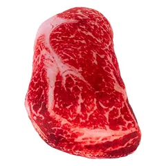 TIAKI žaislas šunims Kepsnys, L 16 x B 10 x H 6 cm — 4 nuotrauka