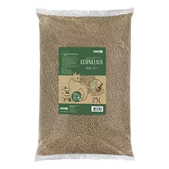 Comfy Cornelius Natural kraikas katėms, sušokantis kukurūzų 25l