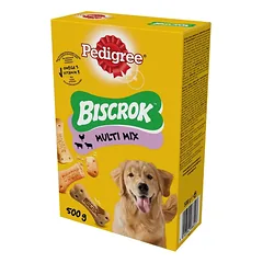 PEDIGREE Multi biscrok 0.5 kg