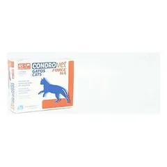 Bioiberica Condrovet Force HA katėms CPS N45 — 2 nuotrauka
