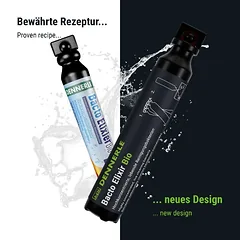 Dennerle Bacto Elixier Bio 50ml – biologinis aktivatorius — 2 nuotrauka