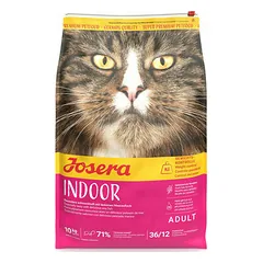 Josera Cat Super Premium Indoor (Naturelle) 10 kg