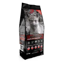 ALPHA SPIRIT PUPPIES pašaras šuniukams 12kg