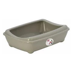 PET NOVA tualetas katėms pilkas 42cm
