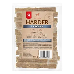 MACED Harder su triušiuku S dydžio 500 g ekonominė pakuotė