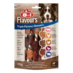 8in1 Triple Flavour Skewers