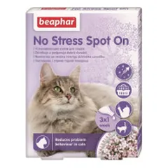 Beaphar No Stress Spot on Cat lašiukai katėms