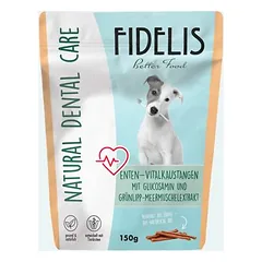 FIDELIS Vitalkaustange Ente mit Glucosamin und Grünlippmeermuschelextrakt…