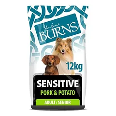 Burns Adult & Senior Sensitive Schwein & Kartoffel
