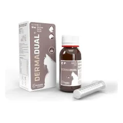 Dermadual pašaro papildas katėms