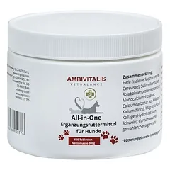 Ambivitalis All-In-One Tabletten