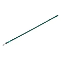 Pavadėlis Basic Nylon, žalias, 15 mm x 120 cm — 2 nuotrauka