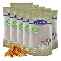 Lyra Pet® natūrali vištienos krūtinėlės filė — 1 nuotrauka