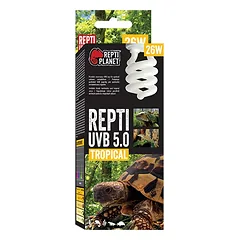 Repti Planet UVB 5.0 26W