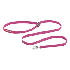 Ruffwear Flagline pavadėlis, Bazalto pilka, 190 cm ilgio, 20 mm pločio — 3 nuotrauka