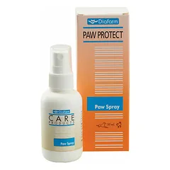Diafarm Paw Spray (PoteSpray) letenų purškalas 50 ml parduotuvėje 1petshop.lt